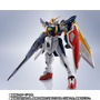 「ウイングガンダム」がMETAL ROBOT魂に飛翔！翼の先端にオリジナルのスライドギミック搭載、ダイナミックなポーズが決まる