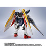 「ウイングガンダム」がMETAL ROBOT魂に飛翔！翼の先端にオリジナルのスライドギミック搭載、ダイナミックなポーズが決まる