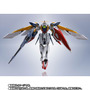 「ウイングガンダム」がMETAL ROBOT魂に飛翔！翼の先端にオリジナルのスライドギミック搭載、ダイナミックなポーズが決まる