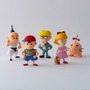 『MOTHER2』ネスたち5体のフィギュアセットが受注販売へ！手づくり粘土ならではのヴィンテージ感をすみずみまで再現