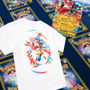 ユニクロ「ポケカ＆ポケポケ」のUTコレクションが8月11日発売！ピカチュウたちのカードイラストやシルエット、ワンポイントアートをお洒落にデザイン