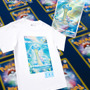 ユニクロ「ポケカ＆ポケポケ」のUTコレクションが8月11日発売！ピカチュウたちのカードイラストやシルエット、ワンポイントアートをお洒落にデザイン