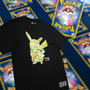 ユニクロ「ポケカ＆ポケポケ」のUTコレクションが8月11日発売！ピカチュウたちのカードイラストやシルエット、ワンポイントアートをお洒落にデザイン