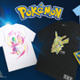 ユニクロ「ポケカ＆ポケポケ」のUTコレクションが8月11日発売！ピカチュウたちのカードイラストやシルエット、ワンポイントアートをお洒落にデザイン