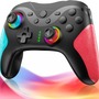 最大20時間使えるMatipのスイッチ用ワイヤレスコントローラーが2,499円！振動＆ジャイロ対応の多機能モデル