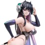 大胆なメカニカルデザインがクール！『アズレン』より「ストラスブール」が着せ替え「謡精舞うサーキット」姿で立体化