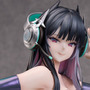 大胆なメカニカルデザインがクール！『アズレン』より「ストラスブール」が着せ替え「謡精舞うサーキット」姿で立体化