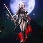 全身タイツの眩しさに期待が高まる！『勝利の女神：NIKKE』より「紅蓮：ブラックシャドウ」塗装完成品フィギュアが公開