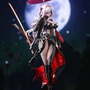 全身タイツの眩しさに期待が高まる！『勝利の女神：NIKKE』より「紅蓮：ブラックシャドウ」塗装完成品フィギュアが公開