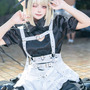 魔界ノりりむ「にじさんじ」／あのねのあ（X：@Noatan_cos）