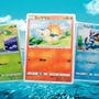『ポケポケ』新パック「空と海の導き」7月30日追加！ホウオウ、ルギアら“ジョウト地方のポケモンたち”を多数収録