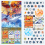 『ポケポケ』新パック「空と海の導き」7月30日追加！ホウオウ、ルギアら“ジョウト地方のポケモンたち”を多数収録
