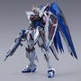 METAL BUILD「フリーダムガンダム CONCEPT 2」が待望の再販！プロヴィデンスと争う新規撮りおろしカットもカッコイイ