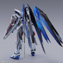 METAL BUILD「フリーダムガンダム CONCEPT 2」が待望の再販！プロヴィデンスと争う新規撮りおろしカットもカッコイイ