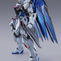 METAL BUILD「フリーダムガンダム CONCEPT 2」が待望の再販！プロヴィデンスと争う新規撮りおろしカットもカッコイイ
