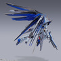 METAL BUILD「フリーダムガンダム CONCEPT 2」が待望の再販！プロヴィデンスと争う新規撮りおろしカットもカッコイイ