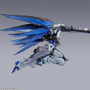 METAL BUILD「フリーダムガンダム CONCEPT 2」が待望の再販！プロヴィデンスと争う新規撮りおろしカットもカッコイイ