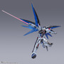 METAL BUILD「フリーダムガンダム CONCEPT 2」が待望の再販！プロヴィデンスと争う新規撮りおろしカットもカッコイイ