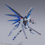 METAL BUILD「フリーダムガンダム CONCEPT 2」が待望の再販！プロヴィデンスと争う新規撮りおろしカットもカッコイイ