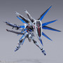 METAL BUILD「フリーダムガンダム CONCEPT 2」が待望の再販！プロヴィデンスと争う新規撮りおろしカットもカッコイイ