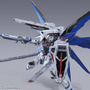 METAL BUILD「フリーダムガンダム CONCEPT 2」が待望の再販！プロヴィデンスと争う新規撮りおろしカットもカッコイイ