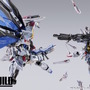 METAL BUILD「フリーダムガンダム CONCEPT 2」が待望の再販！プロヴィデンスと争う新規撮りおろしカットもカッコイイ
