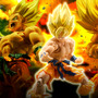 “クリリンのことかー!!!!!”「ドラゴンボールZ」より「スーパーサイヤ人孫悟空」アクションフィギュアが再販！かめはめ波用エフェクトパーツも同梱