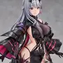 取り外し可能なスカートで目のやり場に困る！『勝利の女神：NIKKE』より「モダニア-セカンド・アフェクション」フィギュアが予約開始