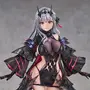 取り外し可能なスカートで目のやり場に困る！『勝利の女神：NIKKE』より「モダニア-セカンド・アフェクション」フィギュアが予約開始