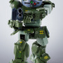 「装甲騎兵ボトムズ」より「スコープドッグ」がHI-METAL Rで立体化！「キリコ」アクションフィギュアが付属し“等身大兵器の魅力”を演出