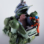 「装甲騎兵ボトムズ」より「スコープドッグ」がHI-METAL Rで立体化！「キリコ」アクションフィギュアが付属し“等身大兵器の魅力”を演出