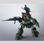 「装甲騎兵ボトムズ」より「スコープドッグ」がHI-METAL Rで立体化！「キリコ」アクションフィギュアが付属し“等身大兵器の魅力”を演出