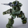 「装甲騎兵ボトムズ」より「スコープドッグ」がHI-METAL Rで立体化！「キリコ」アクションフィギュアが付属し“等身大兵器の魅力”を演出