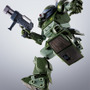 「装甲騎兵ボトムズ」より「スコープドッグ」がHI-METAL Rで立体化！「キリコ」アクションフィギュアが付属し“等身大兵器の魅力”を演出