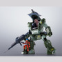 「装甲騎兵ボトムズ」より「スコープドッグ」がHI-METAL Rで立体化！「キリコ」アクションフィギュアが付属し“等身大兵器の魅力”を演出