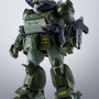 「装甲騎兵ボトムズ」より「スコープドッグ」がHI-METAL Rで立体化！「キリコ」アクションフィギュアが付属し“等身大兵器の魅力”を演出