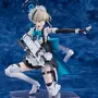 クールで可愛い！『ブルアカ』より「トキ」の可動プラモデルが再販―固有武器「シークレットタイム」のほか、拳銃、アタッシュケースまで付属