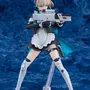 クールで可愛い！『ブルアカ』より「トキ」の可動プラモデルが再販―固有武器「シークレットタイム」のほか、拳銃、アタッシュケースまで付属