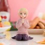ムチムチニット&黒タイツの質感がバッチリ再現…！「ドカ食いダイスキ！もちづきさん」まさかの立体化