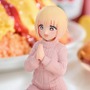 ムチムチニット&黒タイツの質感がバッチリ再現…！「ドカ食いダイスキ！もちづきさん」まさかの立体化