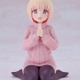 ムチムチニット&黒タイツの質感がバッチリ再現…！「ドカ食いダイスキ！もちづきさん」まさかの立体化