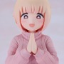 ムチムチニット&黒タイツの質感がバッチリ再現…！「ドカ食いダイスキ！もちづきさん」まさかの立体化
