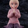 ムチムチニット&黒タイツの質感がバッチリ再現…！「ドカ食いダイスキ！もちづきさん」まさかの立体化