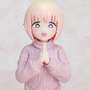 ムチムチニット&黒タイツの質感がバッチリ再現…！「ドカ食いダイスキ！もちづきさん」まさかの立体化