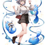 ホロライブ・さくらみこ、不知火フレアなどが『白猫プロジェクト』の世界に！第2弾コラボ開催決定―本人考案の衣装デザインも実装