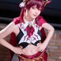 あおい（X：@_aoi_oi）、撮影：Shara（X：@@sugasugamomiage）