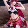 あおい（X：@_aoi_oi）、撮影：Shara（X：@@sugasugamomiage）