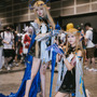 フルールドリス／miya（Instagram：miya._young06）、カルテジア／川（Instagram：chuan._.0429）