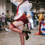 神代利世（ メイド服ver.）「東京喰種」／00不是那個0（Instagram：miohoshino_15）