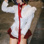 神代利世（ メイド服ver.）「東京喰種」／00不是那個0（Instagram：miohoshino_15）